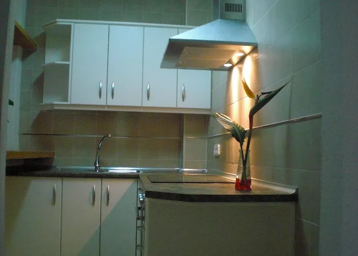 Apartamentos Ferrer